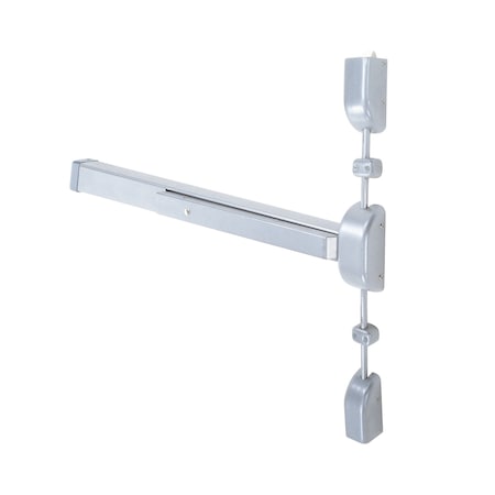 Arrow Grade 1 Fire Rated SVR Exit Device, Exit Only, 48" x 90", SP28 FS1150G AL